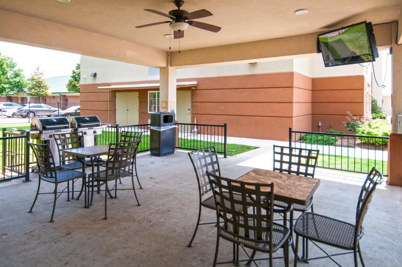 Candlewood Suites - Baton Rouge - College Drive By Ihg Экстерьер фото