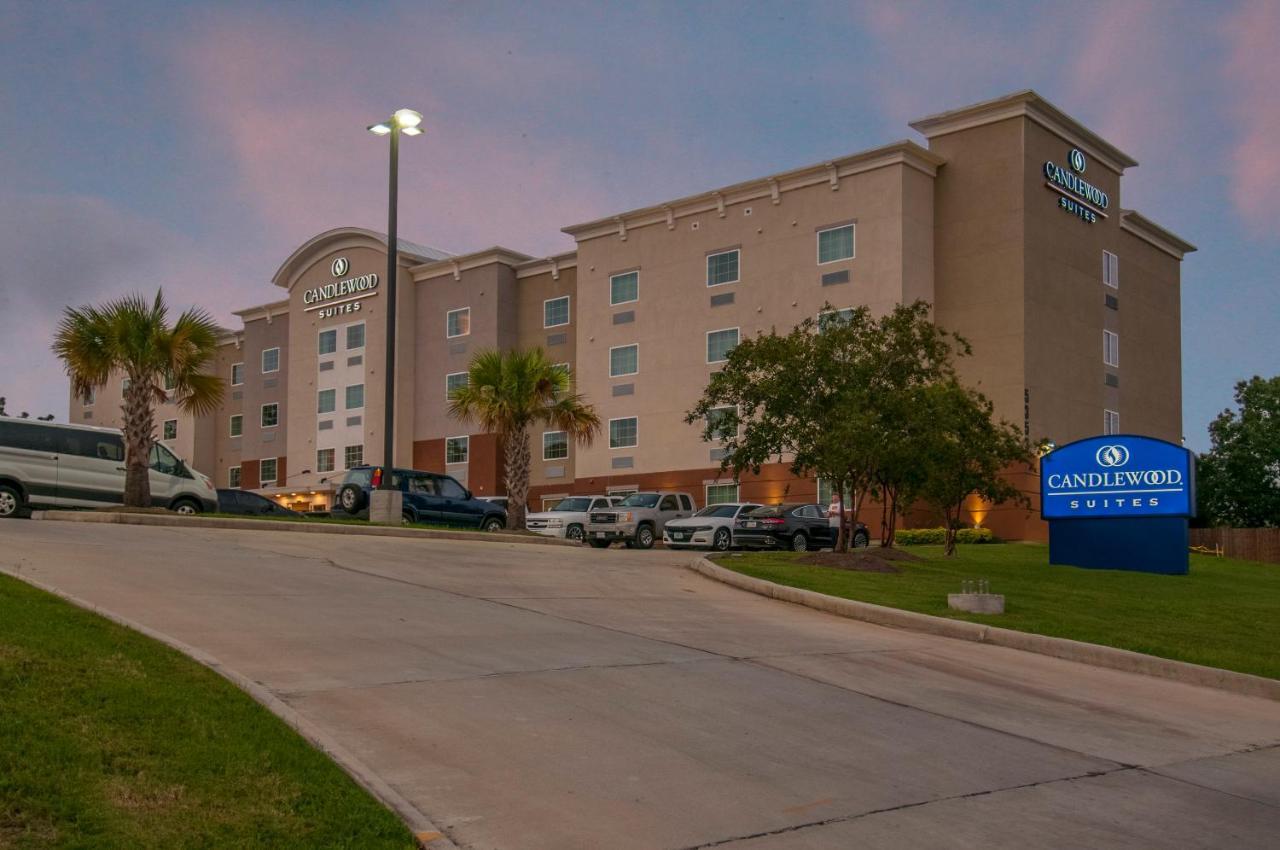 Candlewood Suites - Baton Rouge - College Drive By Ihg Экстерьер фото