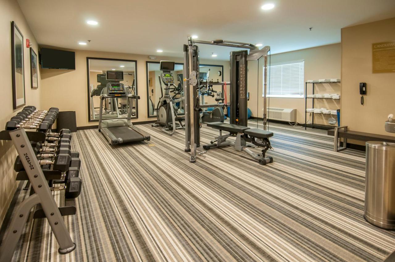 Candlewood Suites - Baton Rouge - College Drive By Ihg Экстерьер фото