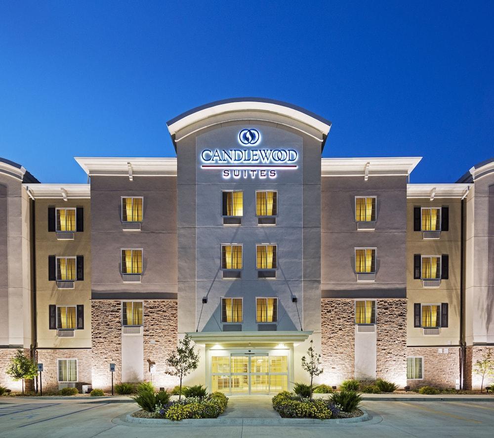 Candlewood Suites - Baton Rouge - College Drive By Ihg Экстерьер фото