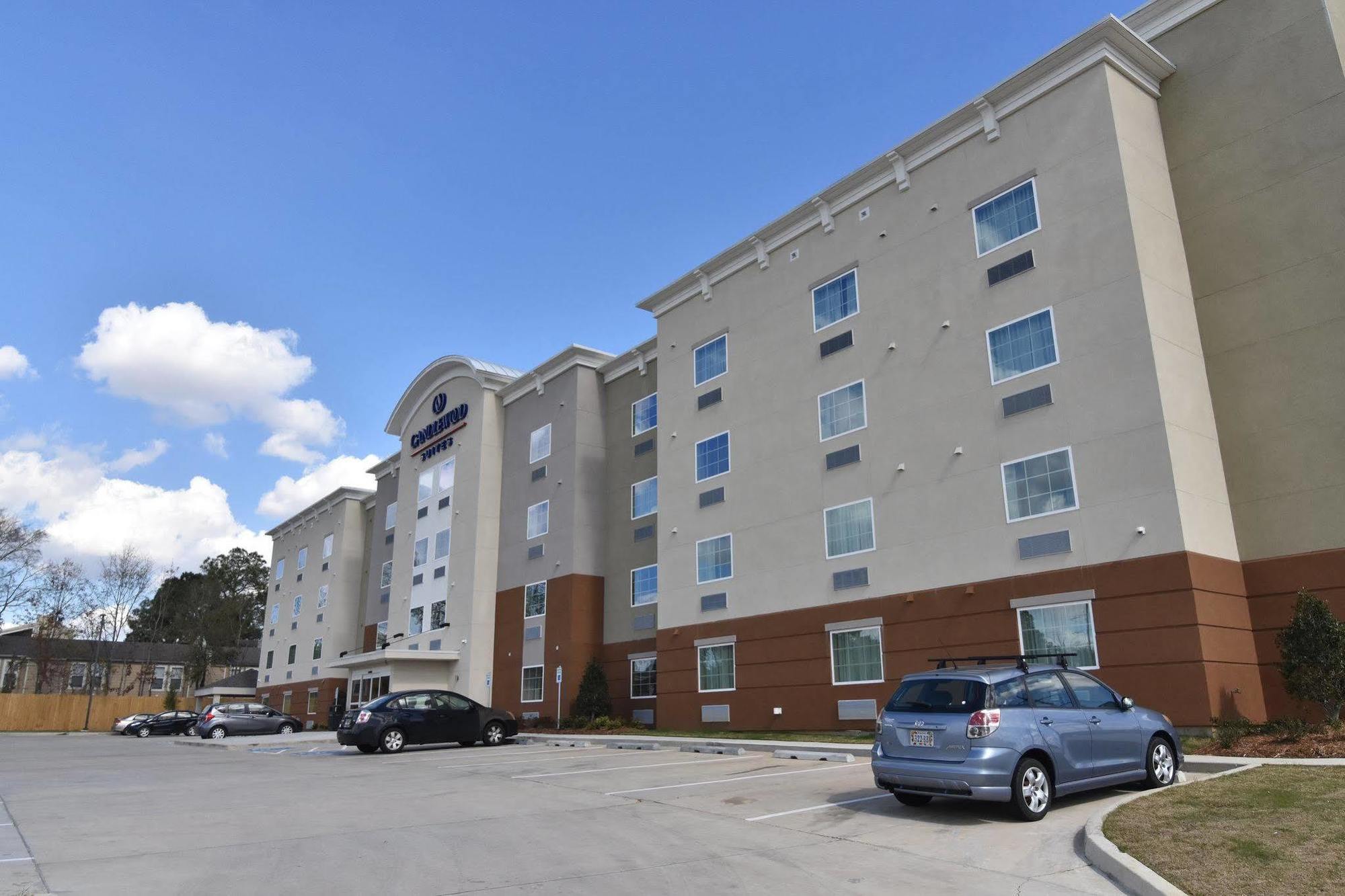 Candlewood Suites - Baton Rouge - College Drive By Ihg Экстерьер фото