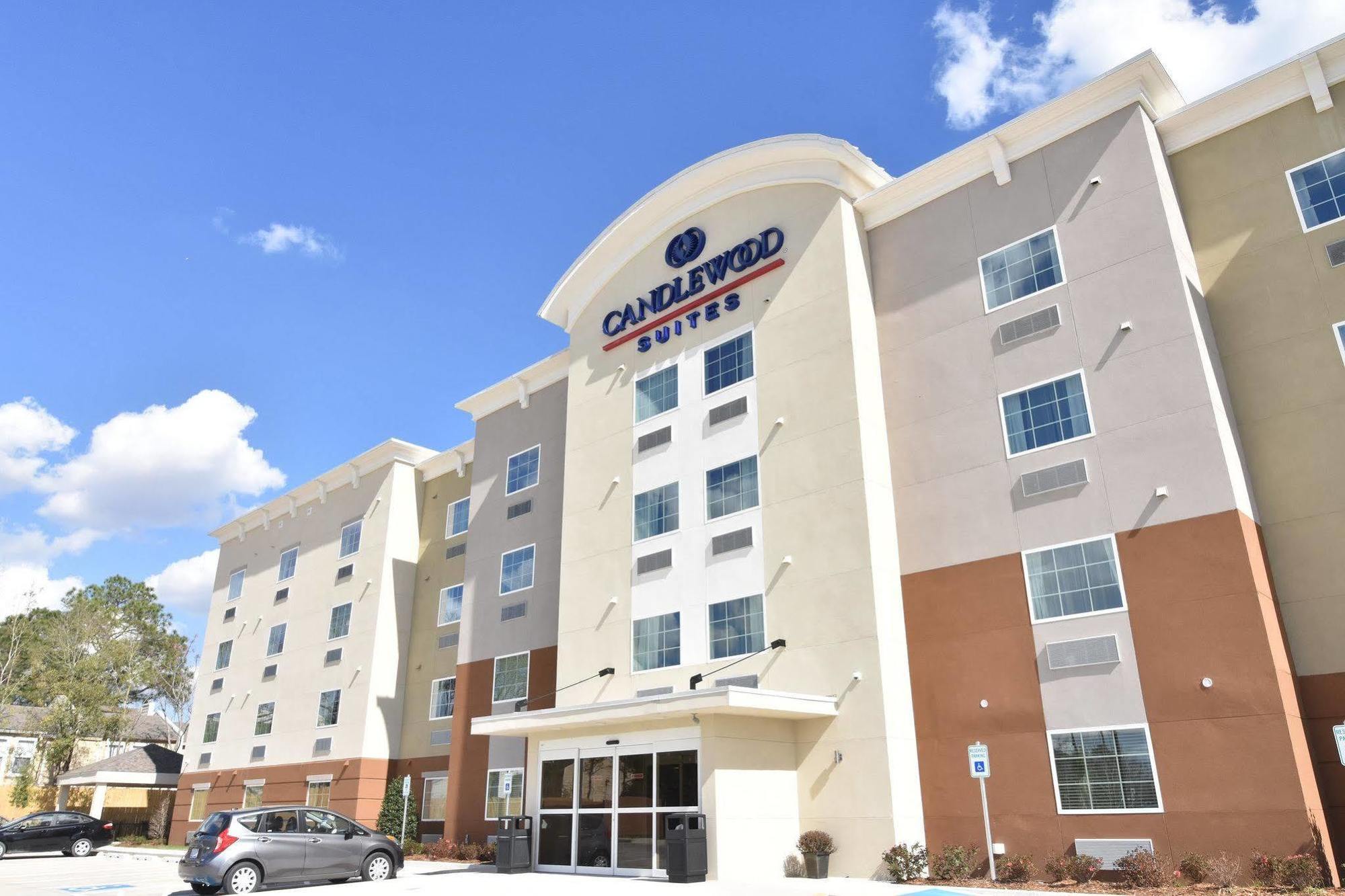 Candlewood Suites - Baton Rouge - College Drive By Ihg Экстерьер фото