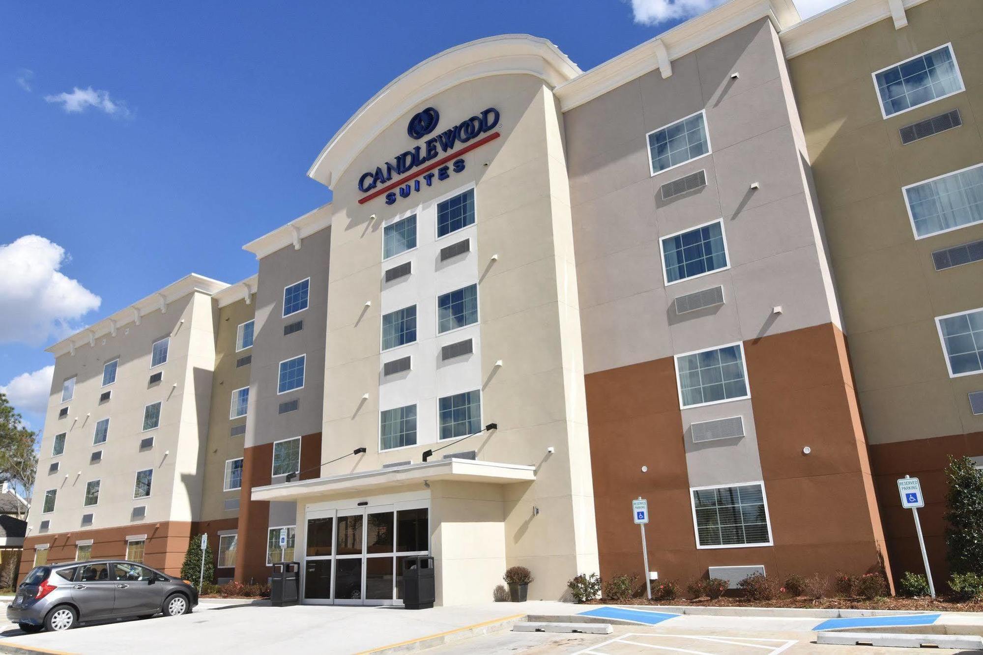 Candlewood Suites - Baton Rouge - College Drive By Ihg Экстерьер фото