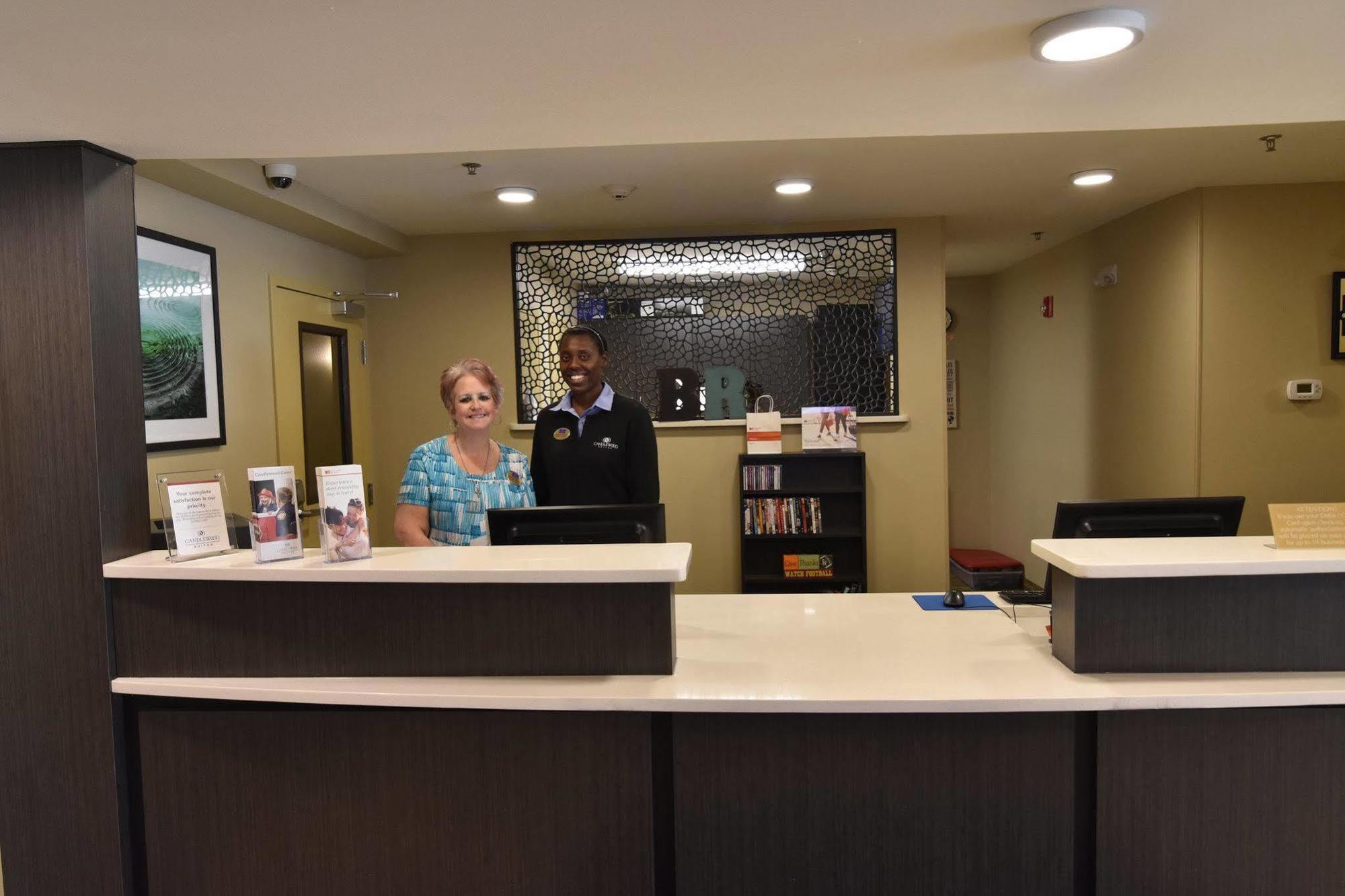 Candlewood Suites - Baton Rouge - College Drive By Ihg Экстерьер фото